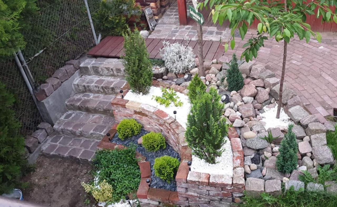 Pokoje U Michala Miedzyzdroje Buitenkant foto