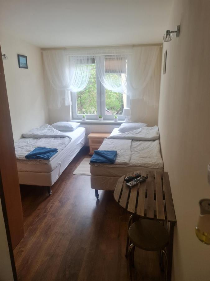 Pokoje U Michala Miedzyzdroje Buitenkant foto