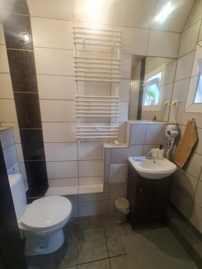 Pokoje U Michala Miedzyzdroje Buitenkant foto