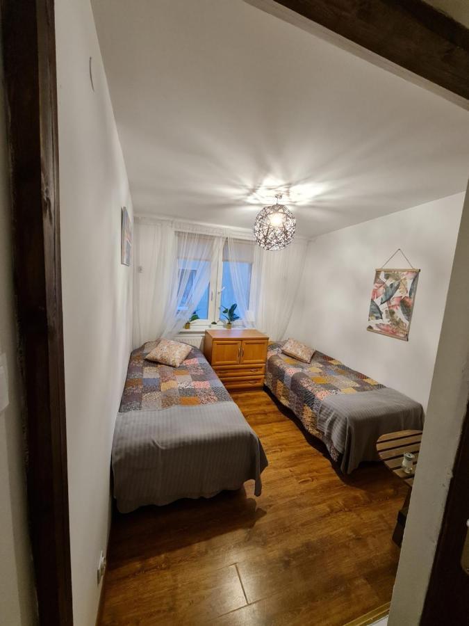 Pokoje U Michala Miedzyzdroje Buitenkant foto